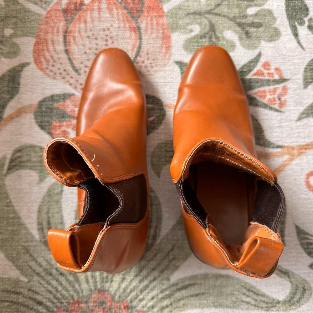 Target Fall Boots - Picture 3 of 4